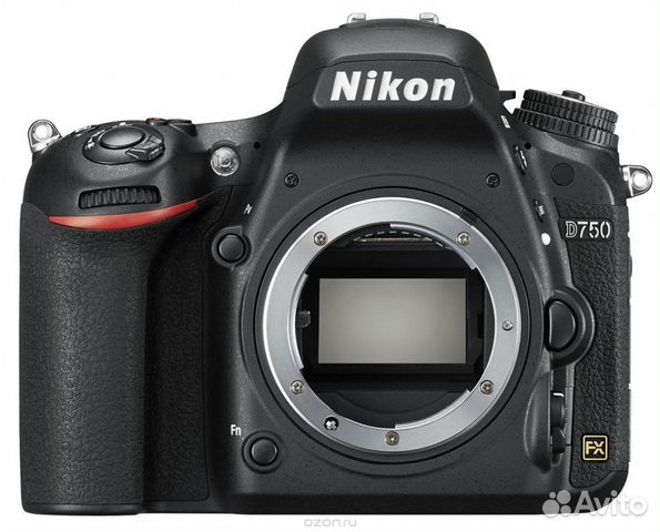 Nikon D750 Body Новый WiFi