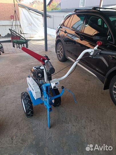 Снегоуборщик для мотоблоков