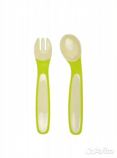 Ложка и вилка для прикорма