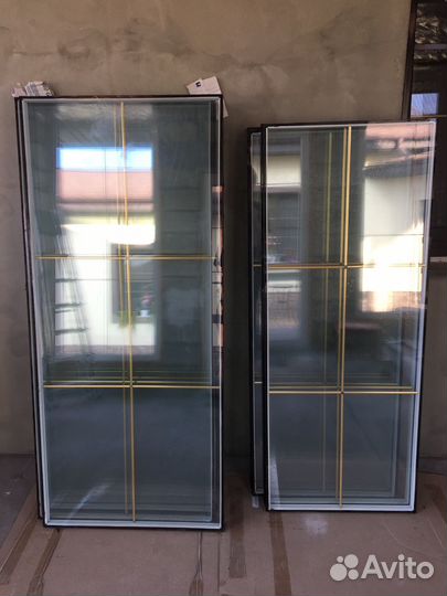 Продаю стеклопакеты б/у