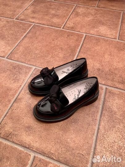 Туфли для девочки 34 размер