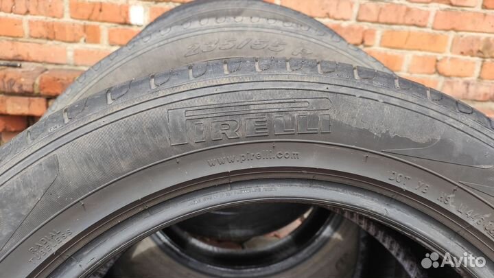 Pirelli Scorpion Verde 235/55 R18