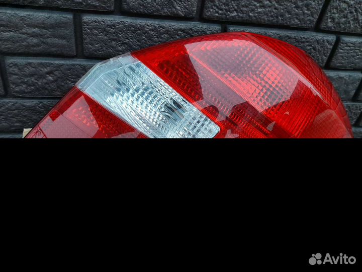 Фара Skoda Fabia б/у