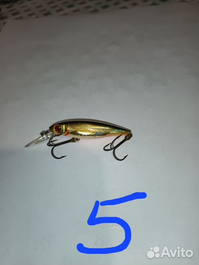 Японские воблеры бу ZipBaits ZBL System Minnow 15F