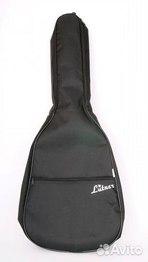Чехол для классической гитары лютнер лчгк2/1