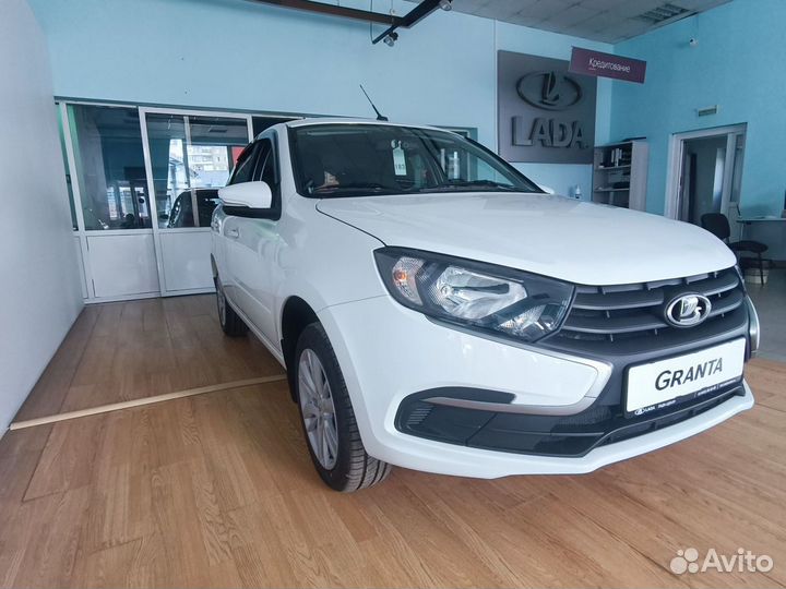 LADA Granta 1.6 МТ, 2023