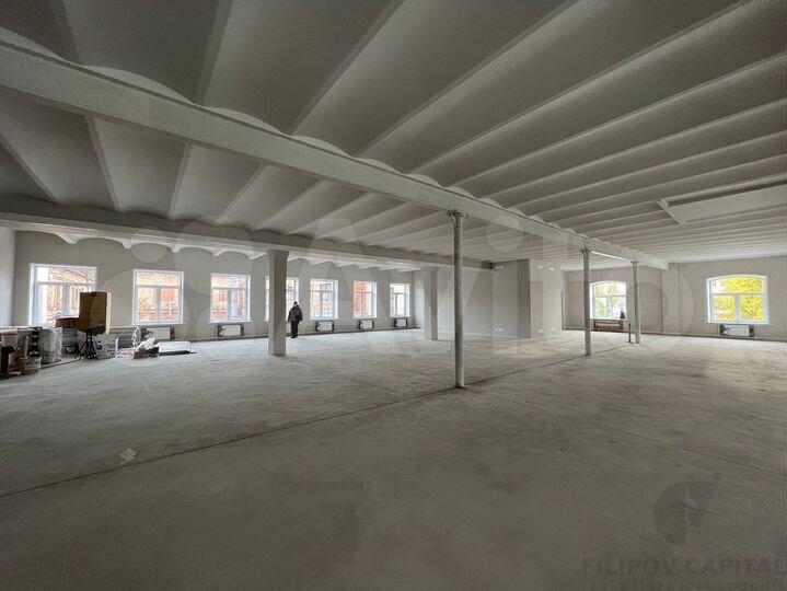 Офис 550 кв.м