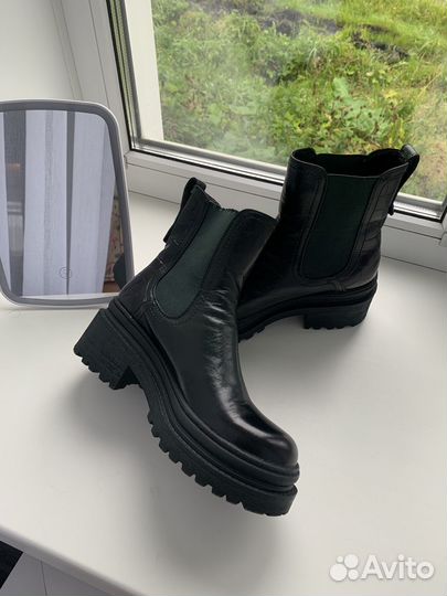 Ботинки женские 37 размер