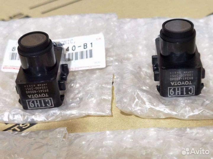 Парктроник Lexus Rx 4