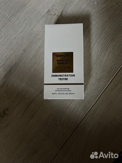 Tom Ford Tobacco vanille 100ml