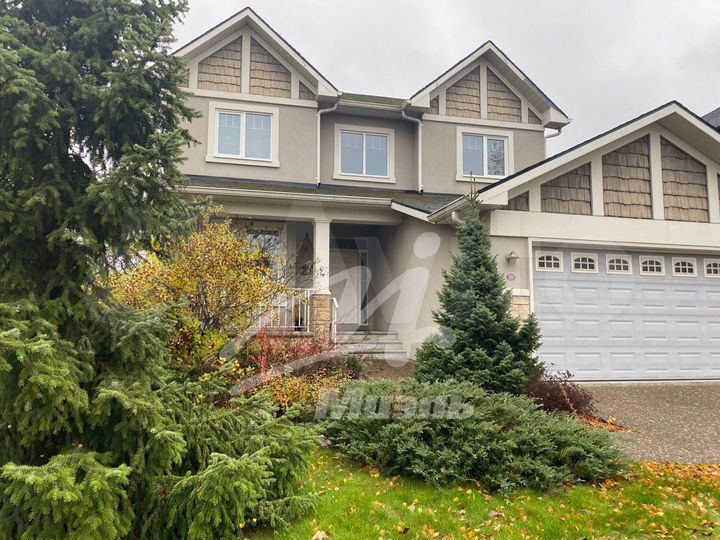 Коттедж 270 м² на участке 10 сот.