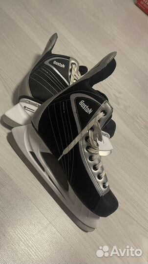 Коньки фигурные мужские 43 бу