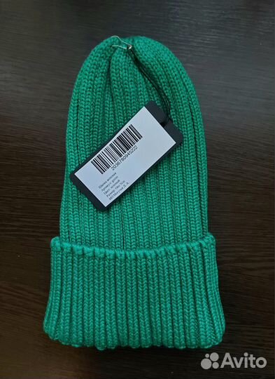 Шапка бини от Могучей