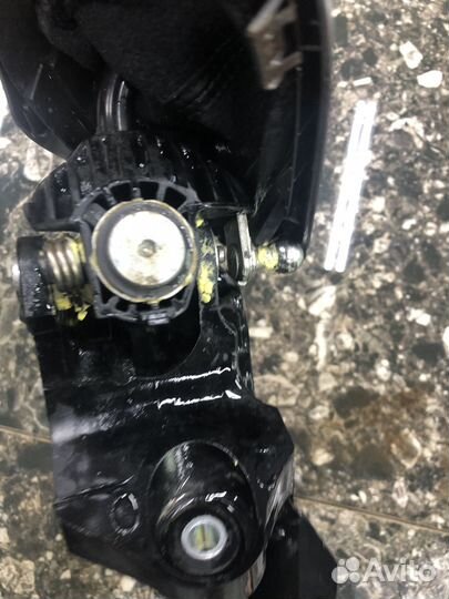 Кулиса МКПП honda civic 4D