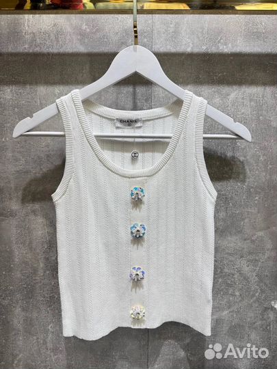 Женская Майка Chanel