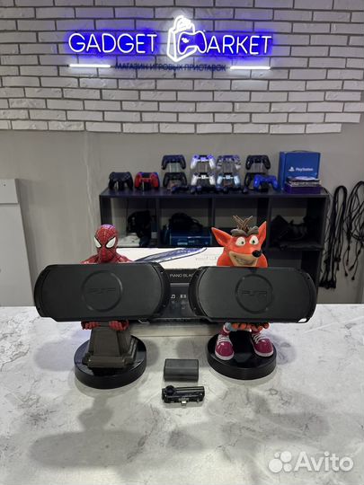 Sony PSP прошита с играми