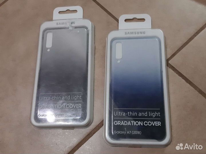 Samsung galaxy a7 2018 чехол