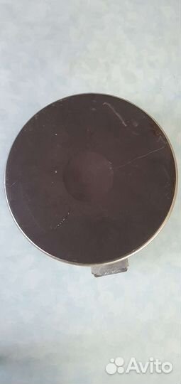 Конфорка чугунная