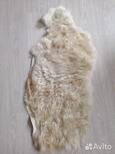 Овечья шкура натуральная