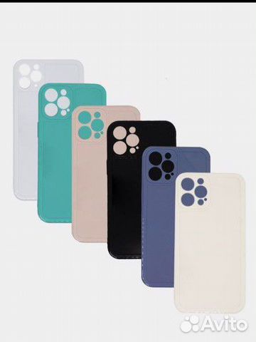Чехлы на iPhone