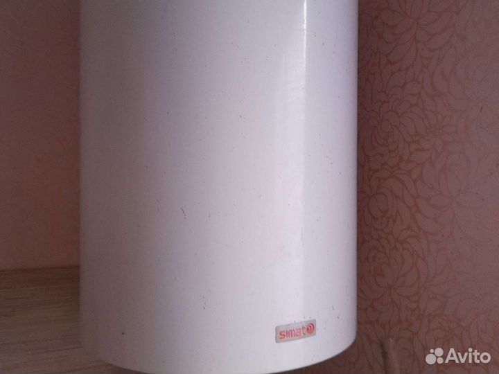 Бойлер водонагреватель накопительный