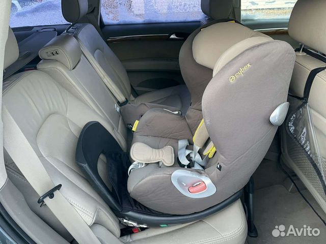 Автокресло Cybex Sirona от 6 мес до 4 лет