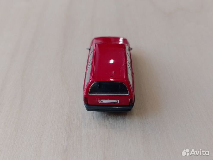 Opel Omega Caravan 3.0i GLS (1988-1989) универсал