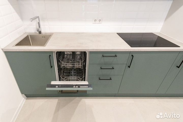 Цена за всю кухню смк 055199