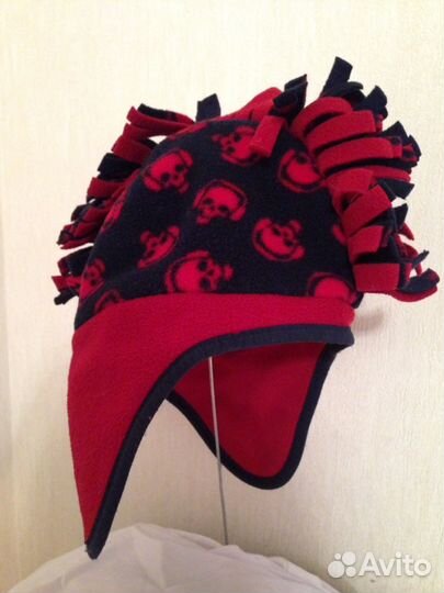 Шапка, шарф