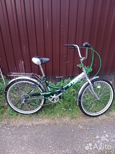 Велосипед Стелс