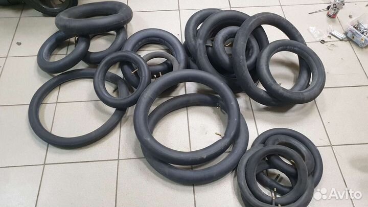 Камера для коляски 8,10,12,255-55,260-55, 280-65