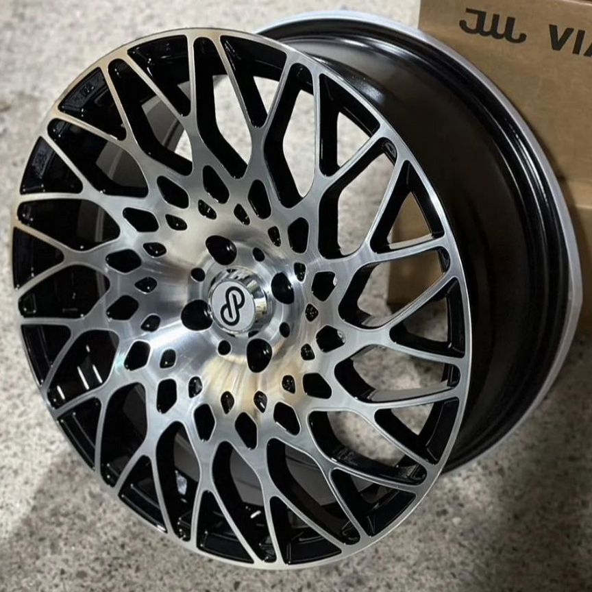 Литые диски Enkei A356 7.5×R17 4×100