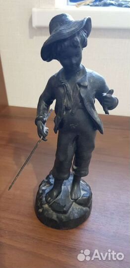 Каслинское литье.Том Соер