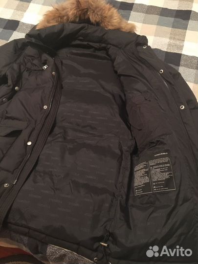 Пуховик Австрия 50-52