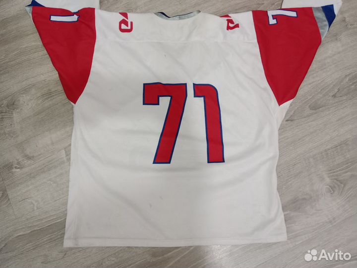 Хоккейные майки