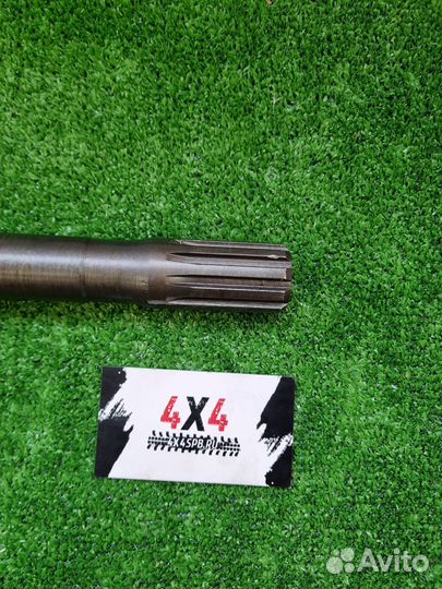 Полуось Trophy УАЗ Спайсер, гибрид, правая