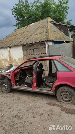 Запчасти на audi 80 b3