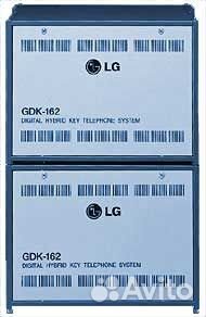 Офисная мини-атс LG GDK-162