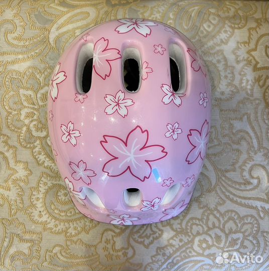 Шлем велосипедный детский