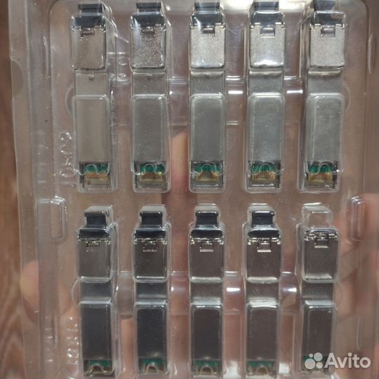 Sfp модуль 1,25g 20 км