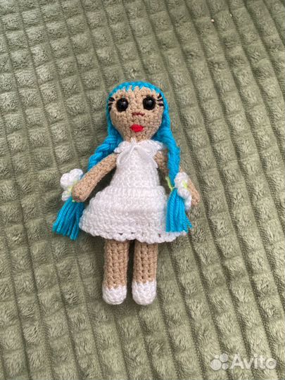 Игрушки ручной работы