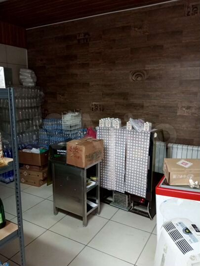 Торговая площадь, 15 м²