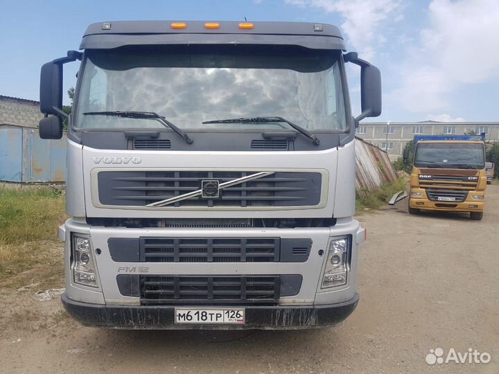 Volvo FM12, 2005