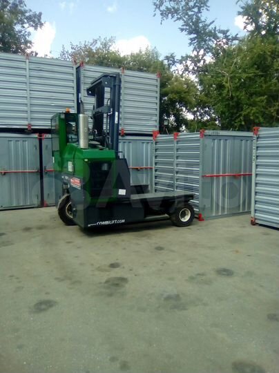 Контейнер для хранения офисной мебели