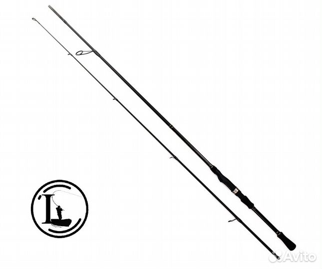 Спиннинг Maximus zircon JIG 24M 2.40м 10-35гр