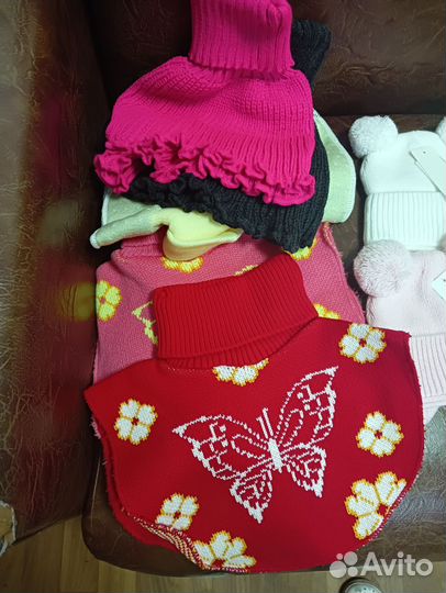 Шапка новая