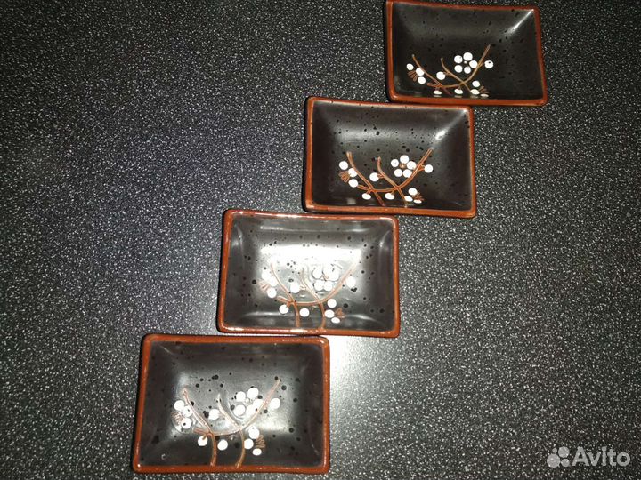 Большой набор для японской кухни на 4 персоны