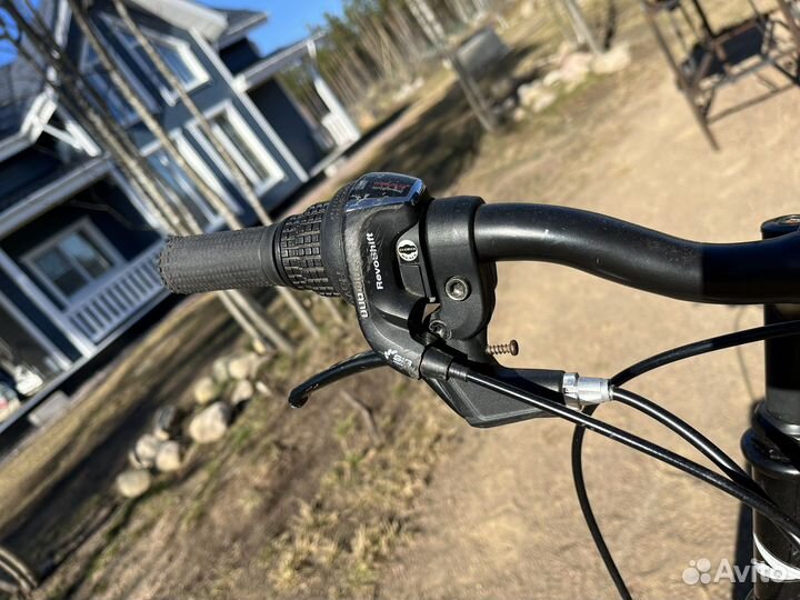 Горный велосипед forward dakota