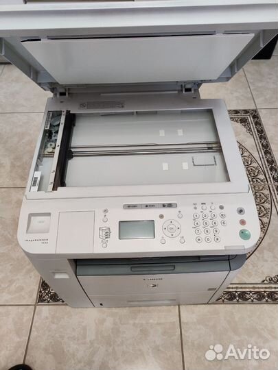 Принтер лазерный мфу canon