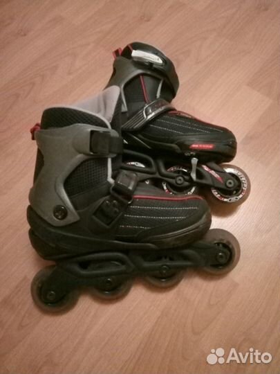 Коньки детские, подростковые